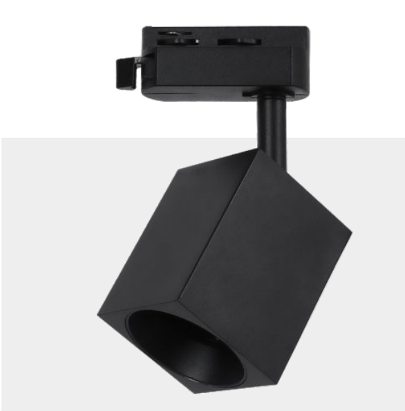 Modern 12W COB LED Track Lighting for Stylish Interiors