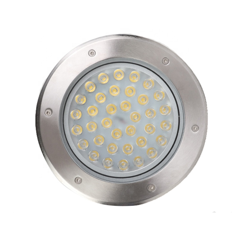 Garden Spotlight COB Adjustable Angle Inground Lamp Ip67 Stair Step Light