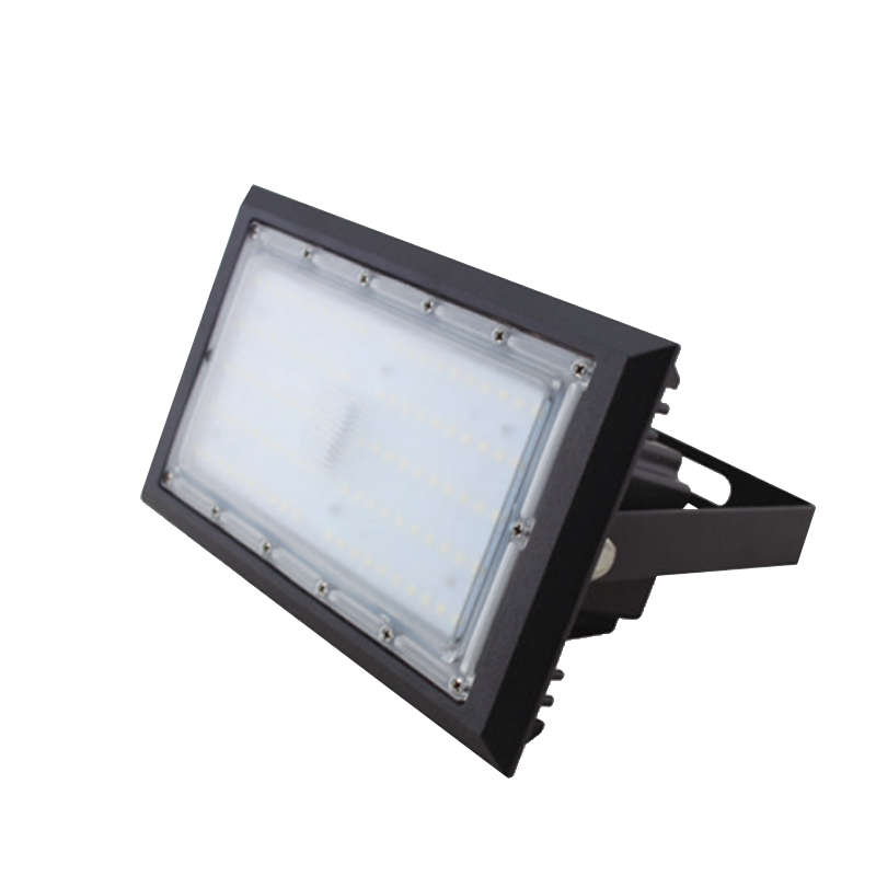 High Brightness IP65 Waterproof Aluminum LED Flood Light 3-Year Warranty Adjustable Beam Angle Lightweight for Outdoor Lighting