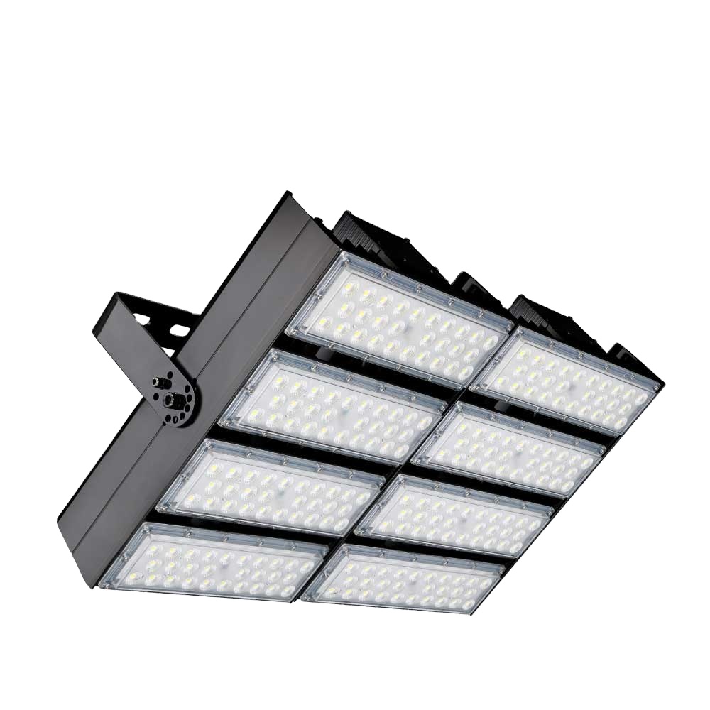 Stadium/sports Field 1500w Led Metal Halide Replacement 220v 185lm/w 400w 500w LED Flood Light