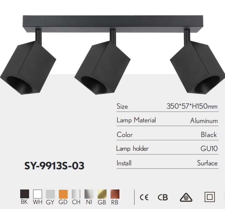 Modern 12W COB LED Track Lighting for Stylish Interiors