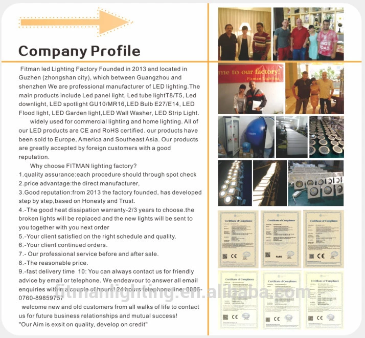 Factory Profile