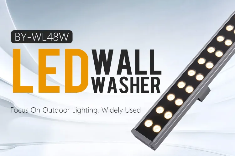 Flexible Wall Washer Detail