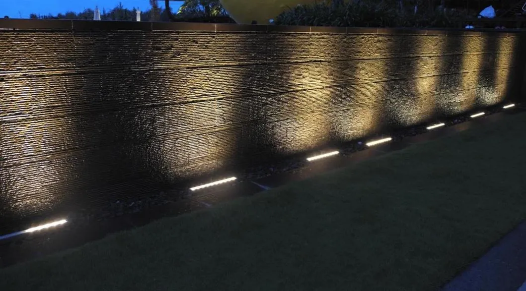 Outdoor LED Stage Wall Washerlight Projection