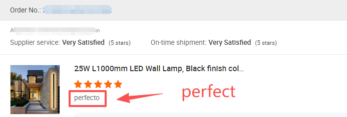 Feedback 1