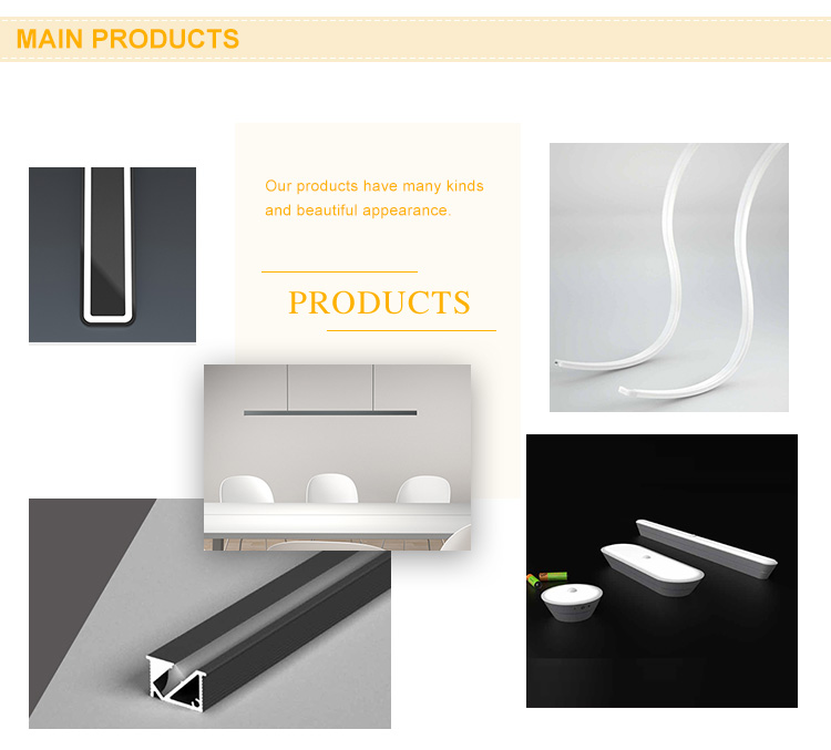Main Products Showcase