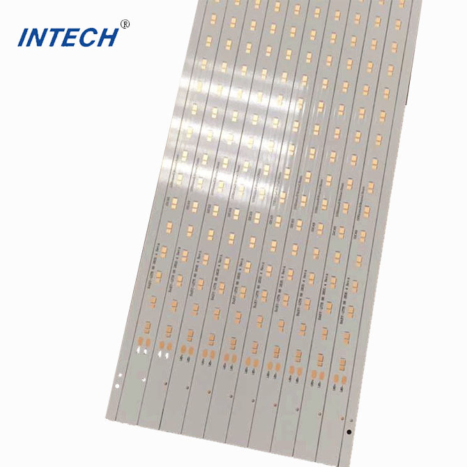 LED Strip PCB Customized With Good Quality