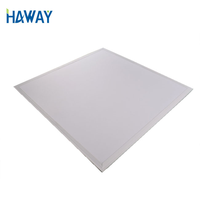 Factory Wholesale 595 60x60cm 6500K / 4000K CE ROSH Certification Lighting Led Panel Ceiling Light