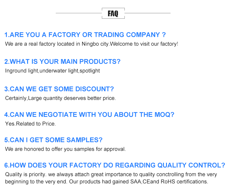 Certification and Quality