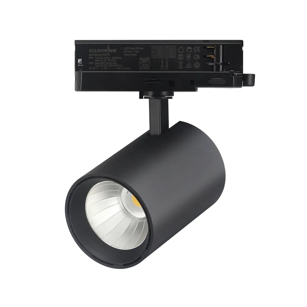 Track Light Components