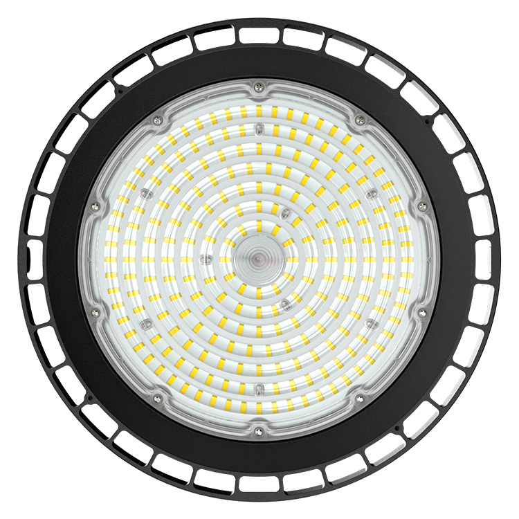 Shenzhen Factory Warehouse Explosion Proof UFO High Bay Lamp LED Lighting 100W 150W 200W Lights