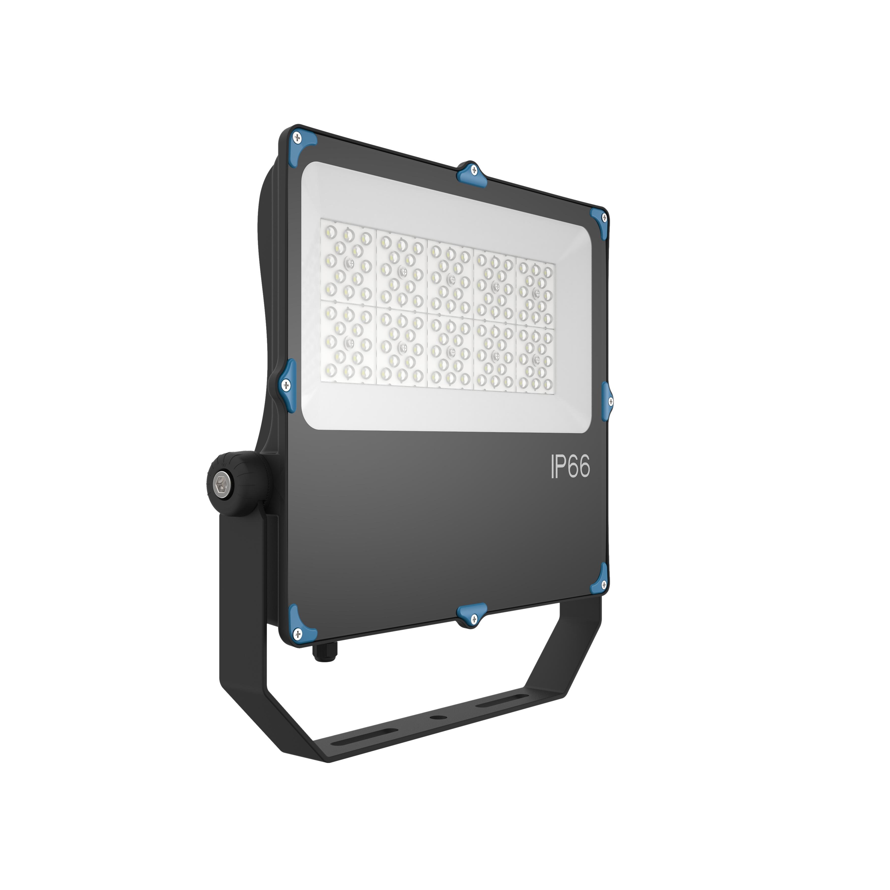 High Lumen Flood Lights Outdoor IP66 Waterproof 100W 150W 200W 240W 300W 400W Dimmable Led Lights LED Flood Light