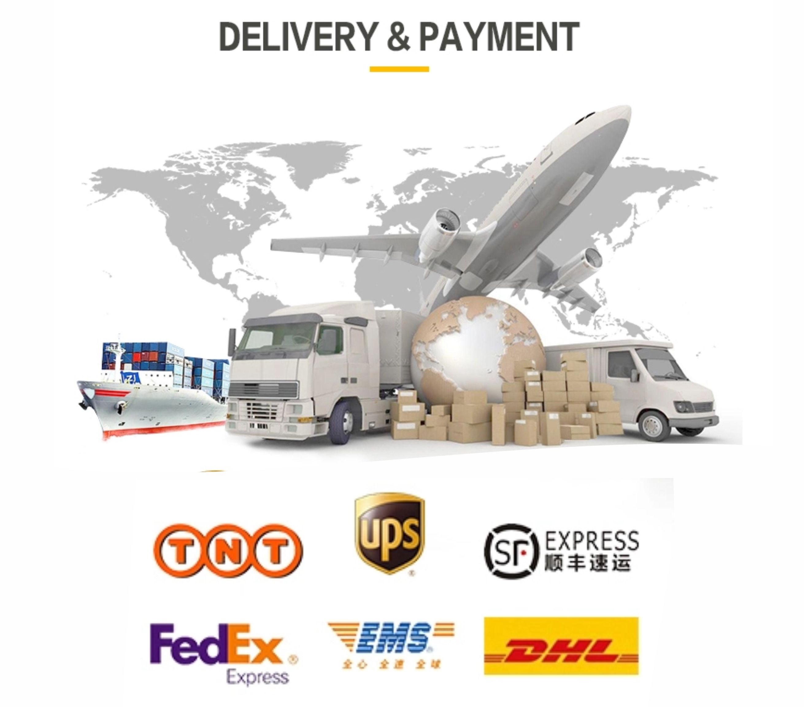 Logistics and Payment