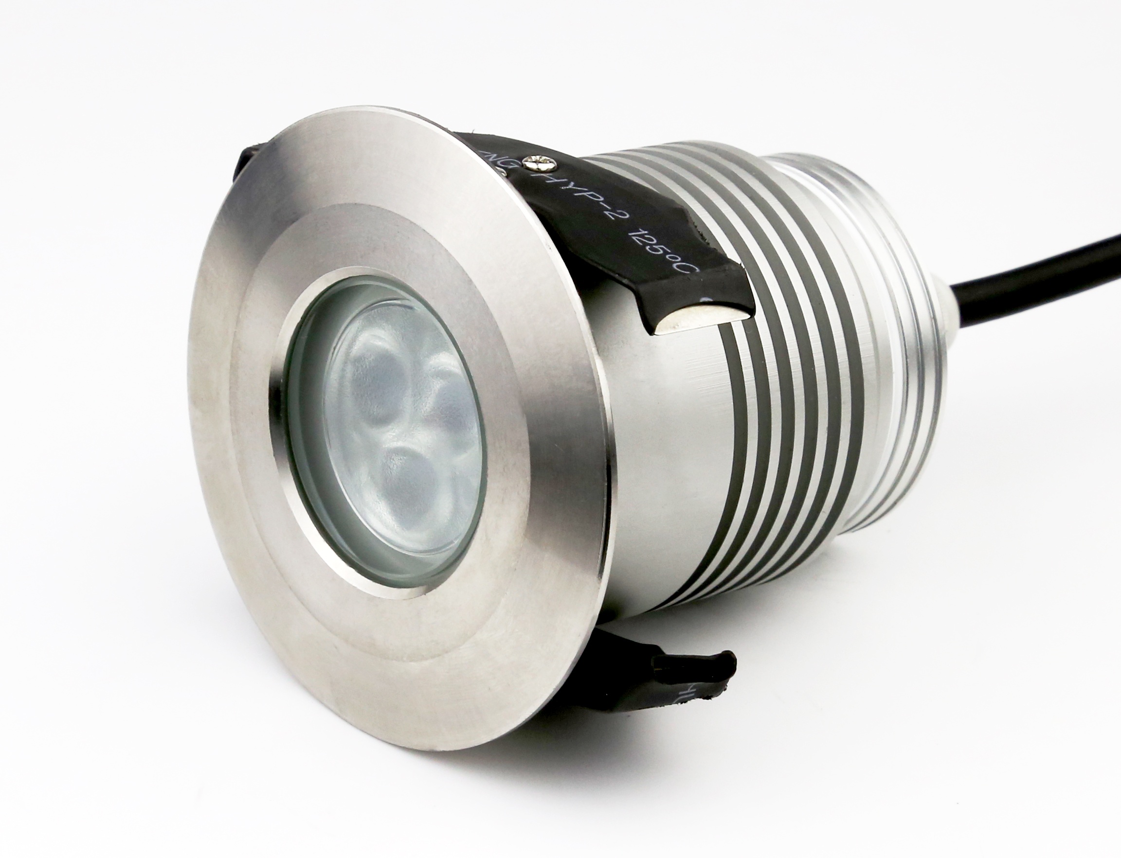 In Ground Outdoor ground lights for garage IP68 waterproof LED inground light CE ROHS SAA