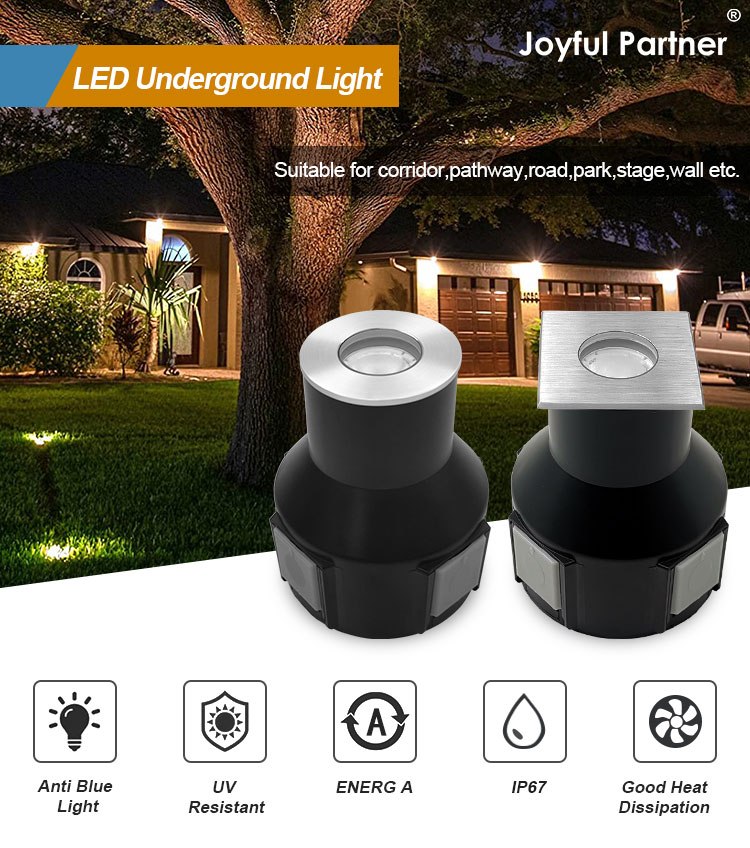 Inground Light