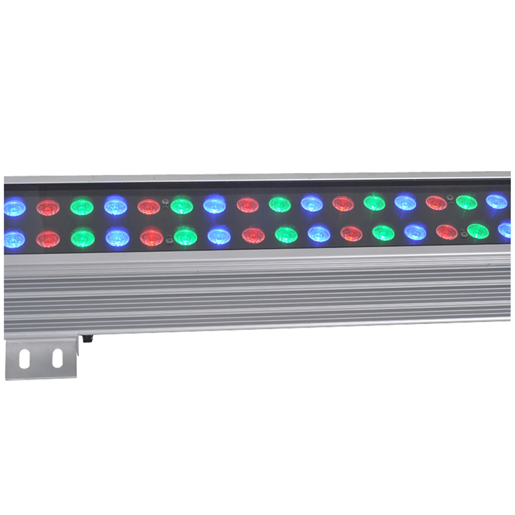 IP65 DMX512 LED RGBW Wall Washer