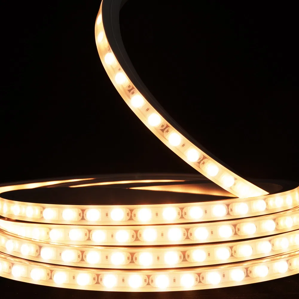 Flexible LED Wall Washer CRI90 DC24V 2835 48LEDs/M 20W 20mm Outdoor IP67 Waterproof