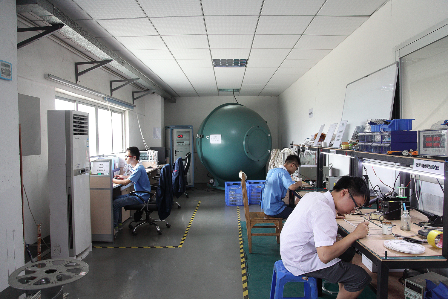 Production Workshop