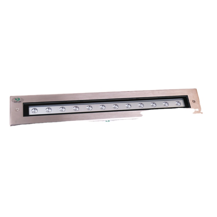 Outdoor Linear Light View 1