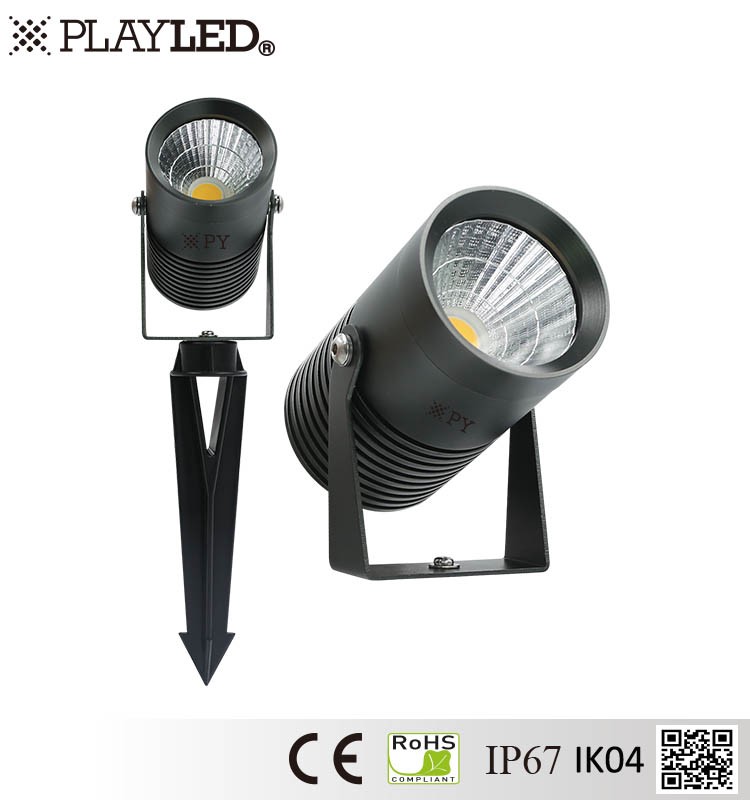 LED In-ground Light Buried Light Waterproof Outdoor Recessed Spot Ground Underground