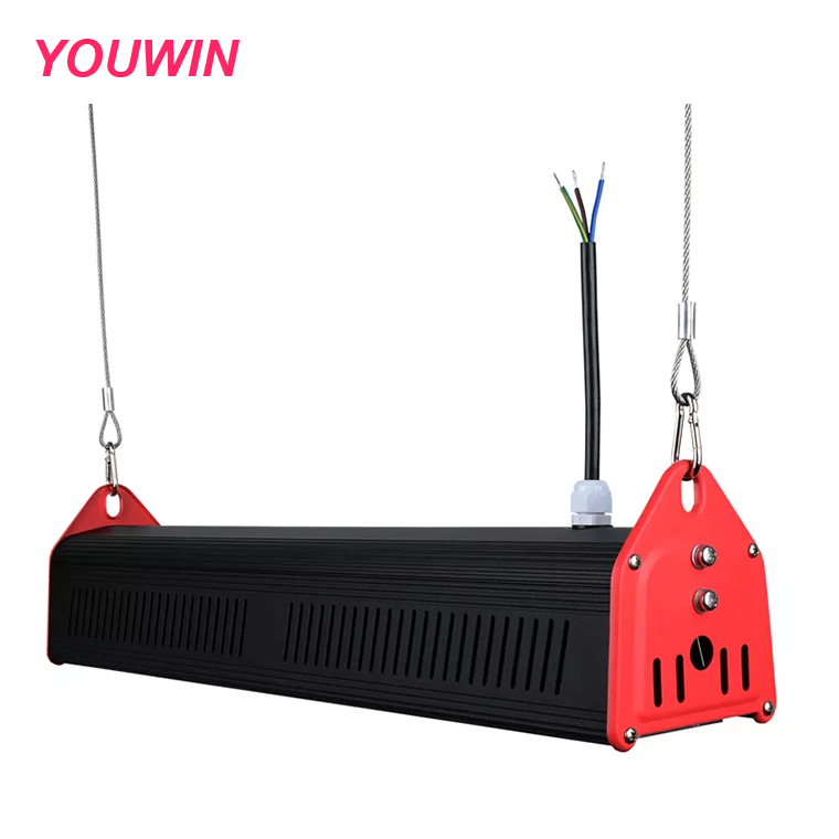 YOUWIN High Power 150W High Bay Light Custom Wholesale 160lm/w LED with 5 Years Warranty for Industrial Household Use