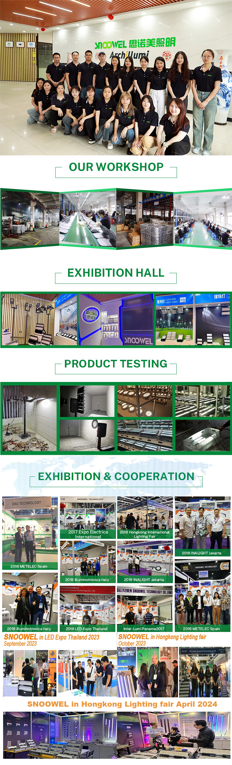 Certification Showcase 1