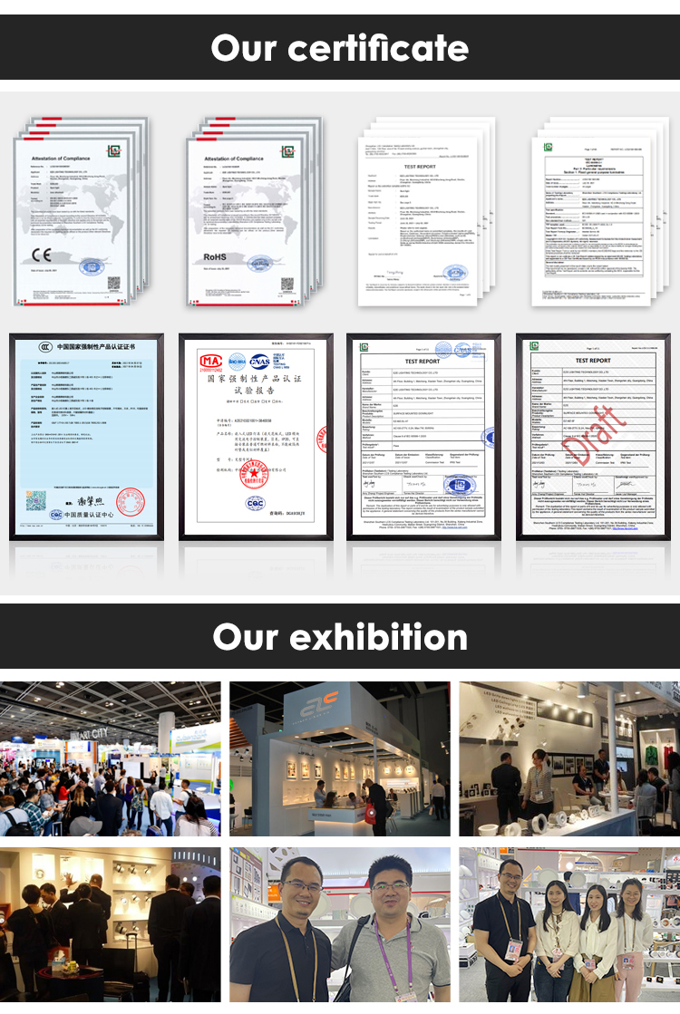Showroom and Exhibition