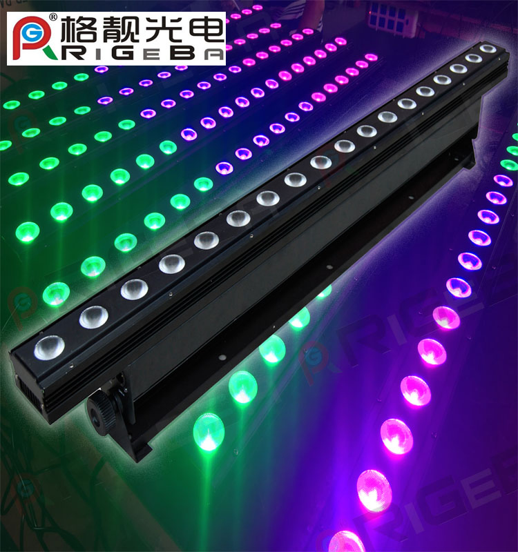 18 LEDs 8W Indoor Wall Washer