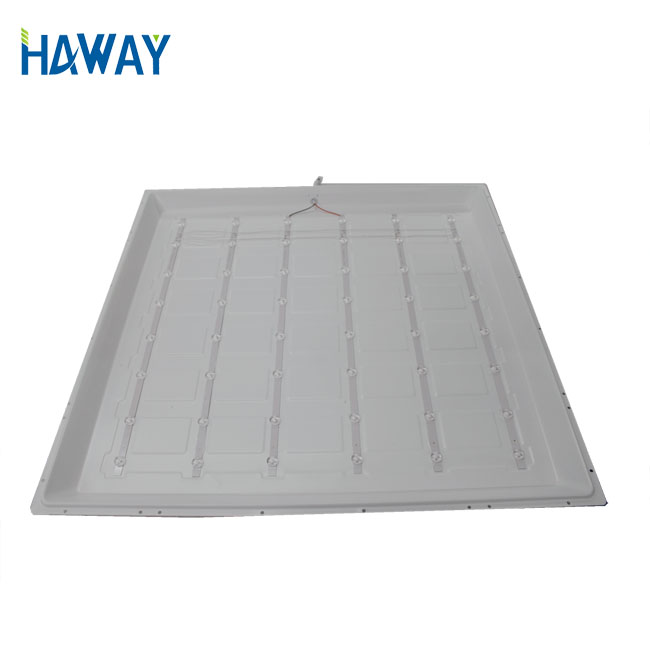 Factory Wholesale 595 60x60cm 6500K / 4000K CE ROSH Certification Lighting Led Panel Ceiling Light