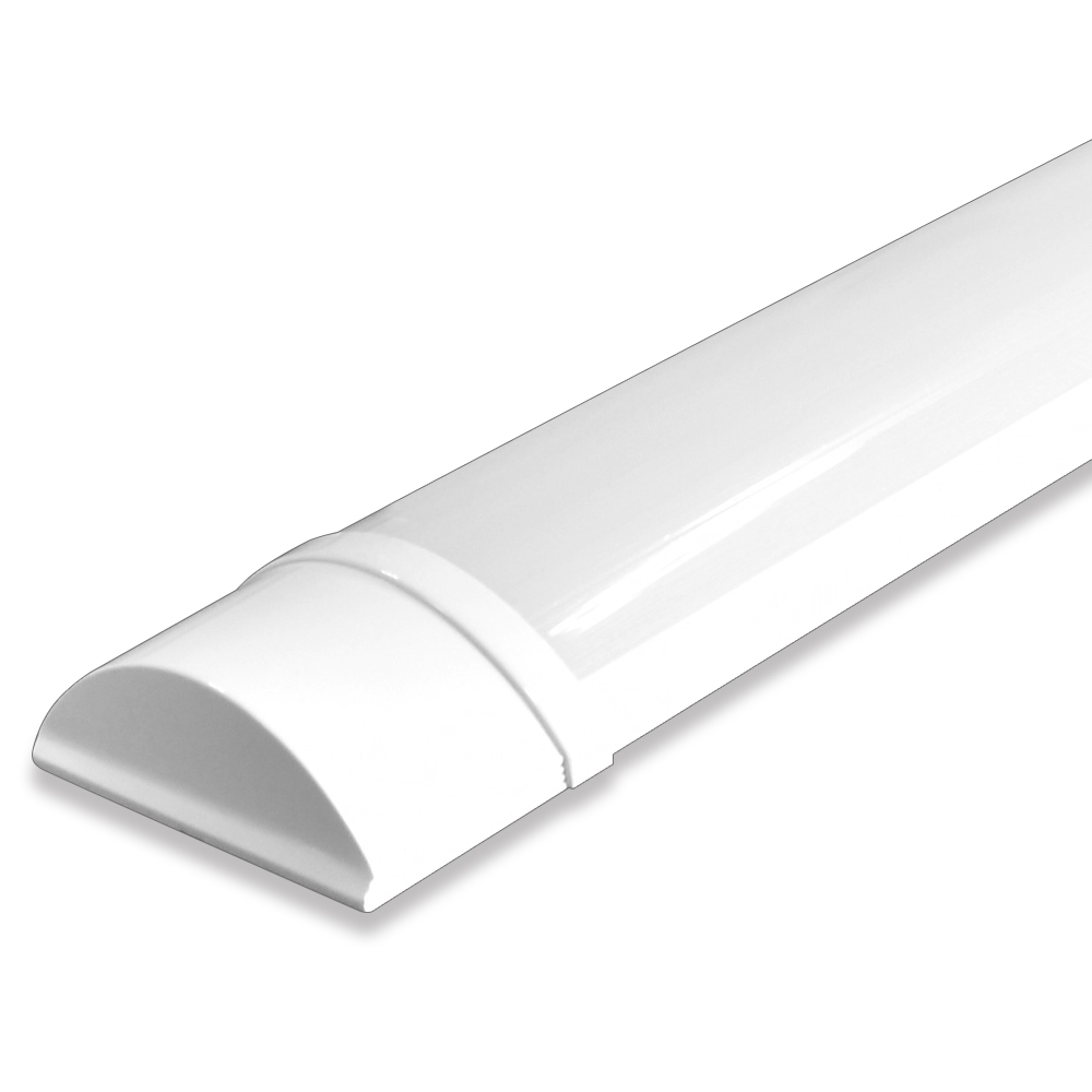 Banqcn Factory Direct Customization 1200mm 36W 130lm/W Full PC Led Batten Light Tube for Warehouse Parking Lot Hallway