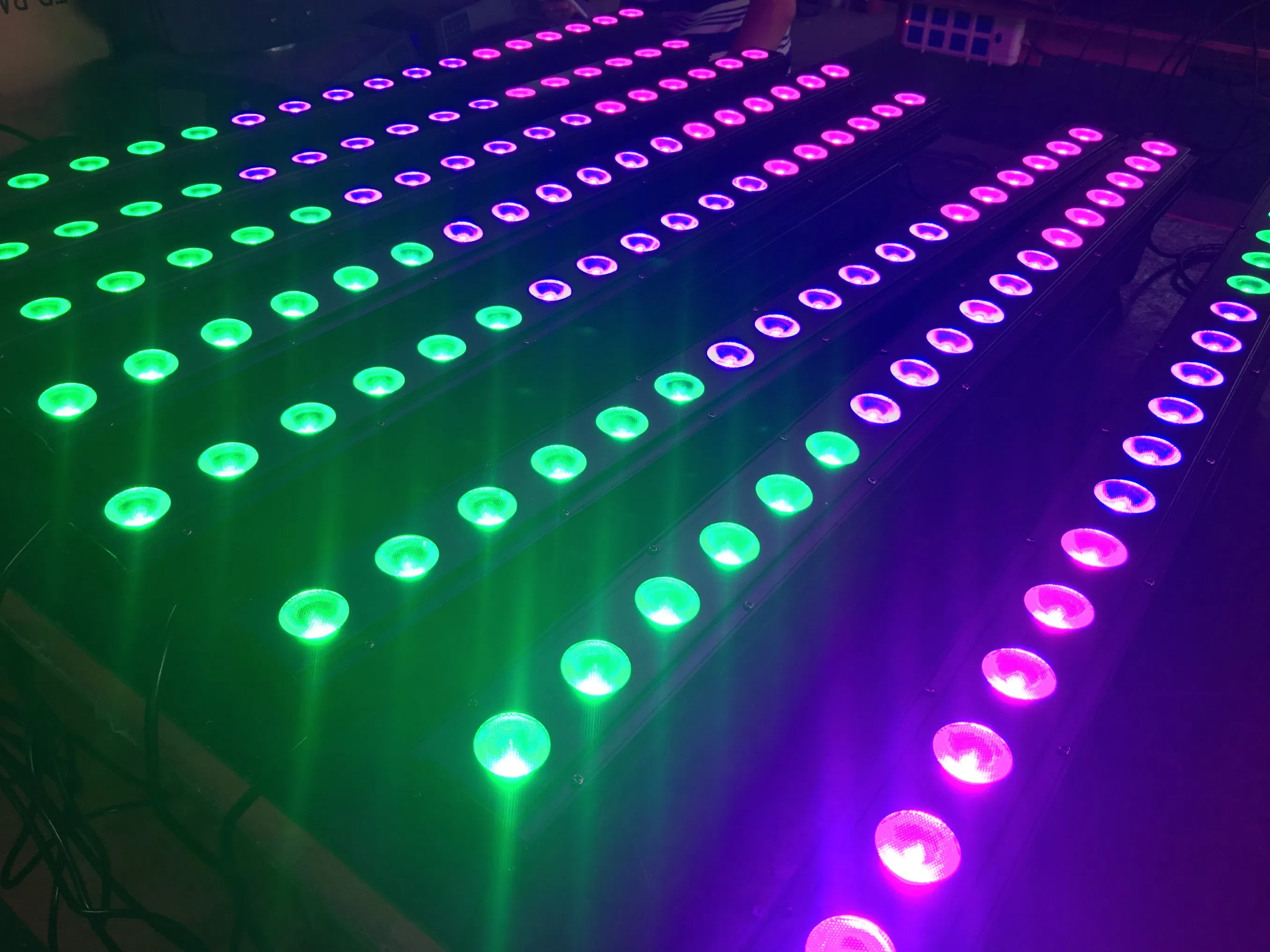 18 LEDs 8W Indoor Wall Washer