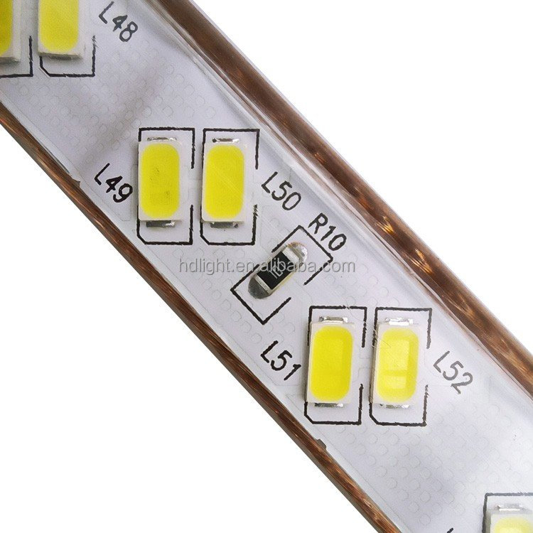 High brightness SMDLED feature