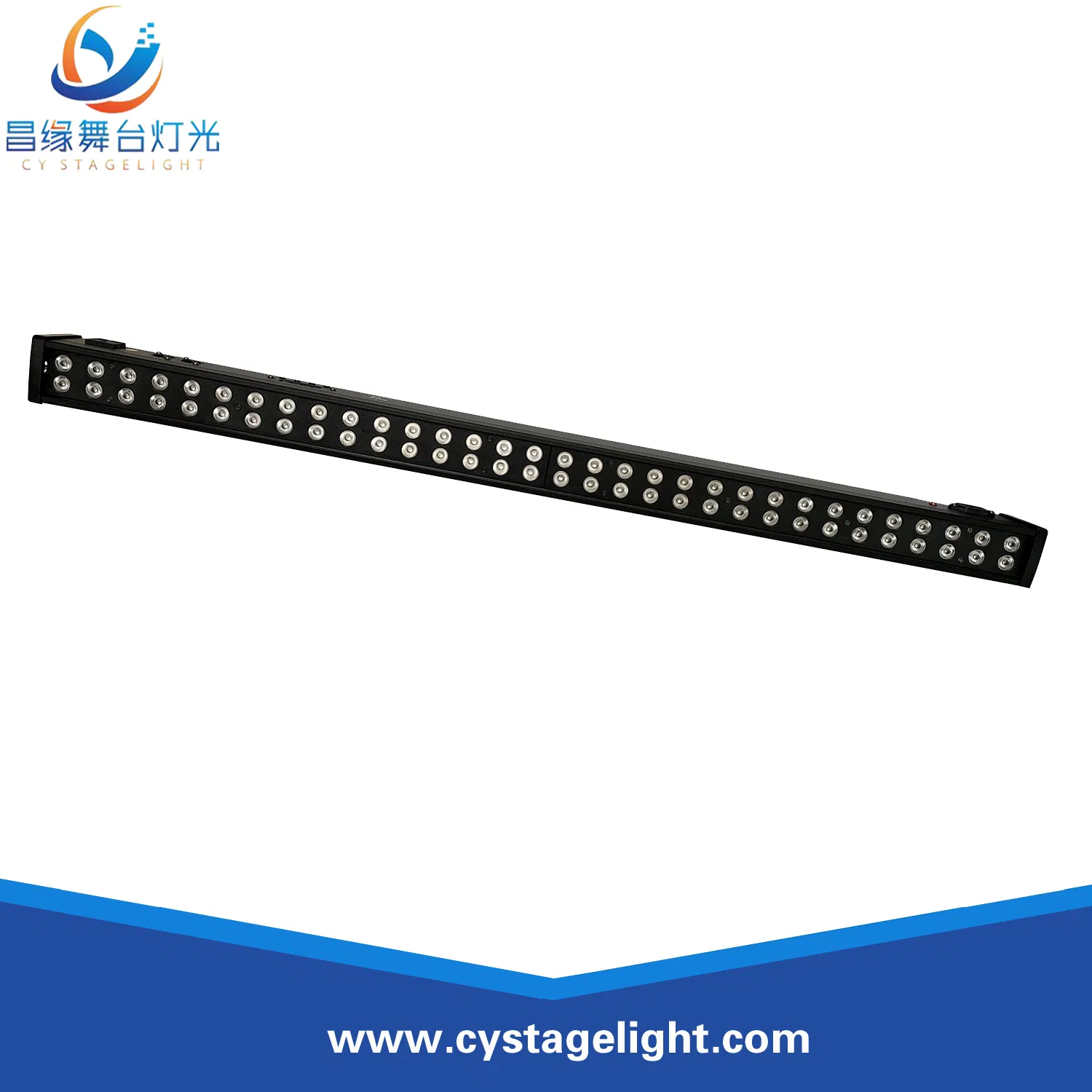 64PCS RGB LED Bar Light Indoor Wall Washer