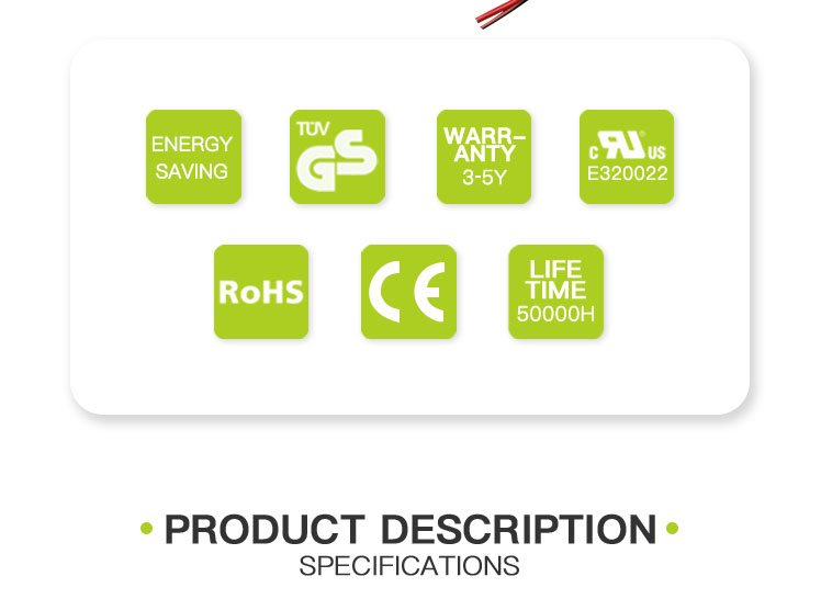 Low Price Good Quality Office Led 2835 Strip 24v 10 Meter IP20 120leds/pcs 6000K Ra80 Led Strip Light