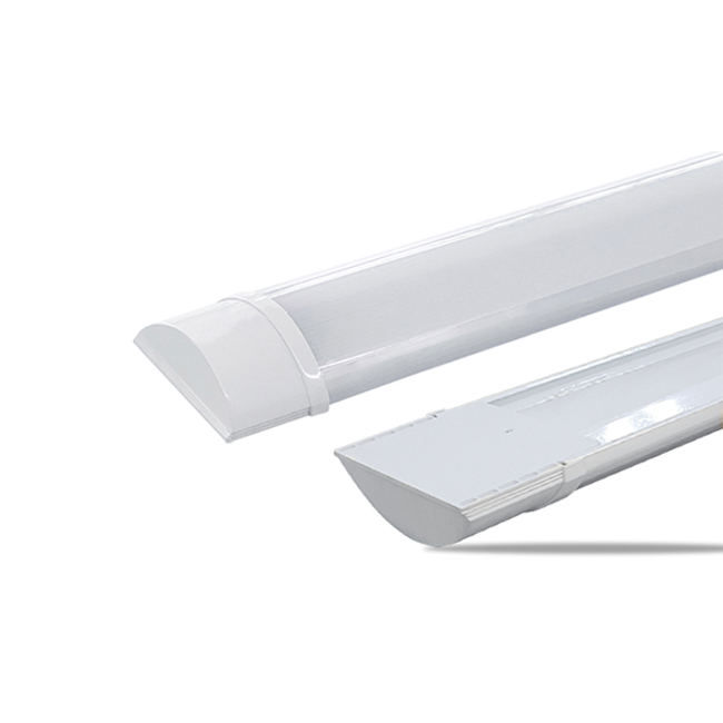 Banqcn Factory Direct Customization 1200mm 36W 130lm/W Full PC Led Batten Light Tube for Warehouse Parking Lot Hallway