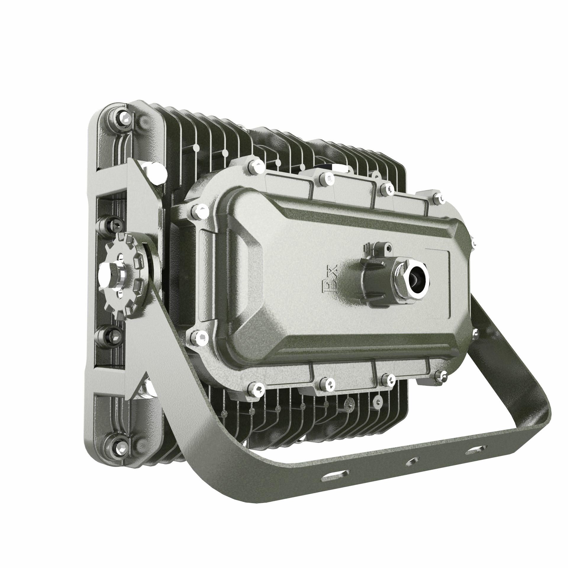 Hazardous Location, Explosion Proof &amp; Marine Grade LED Flood Light 240W