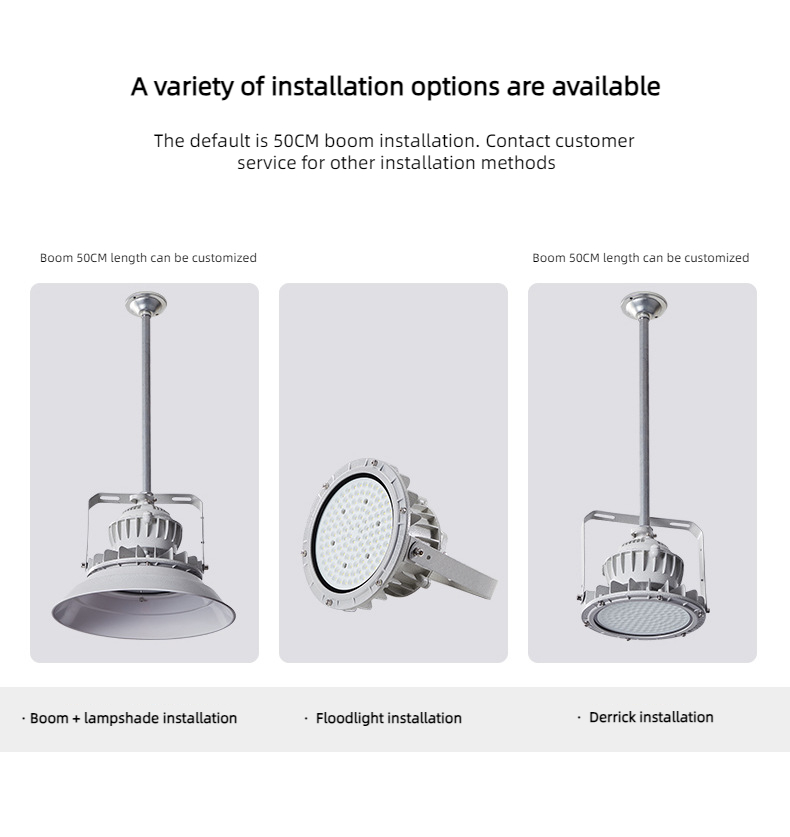 LED Light Detail 4