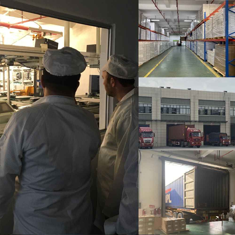 Factory in China