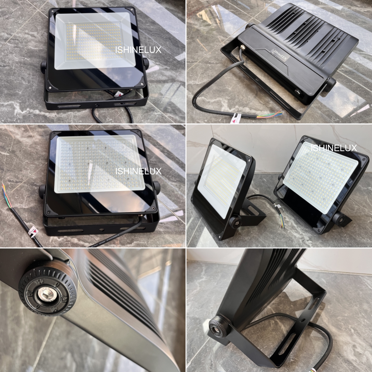 Flood Light Detail 1