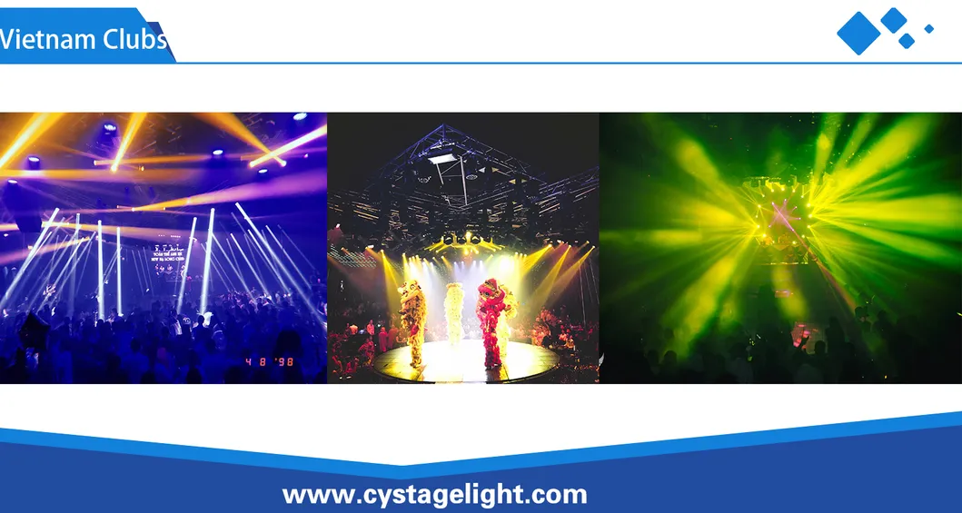 64PCS RGB LED Bar Light Indoor Wall Washer