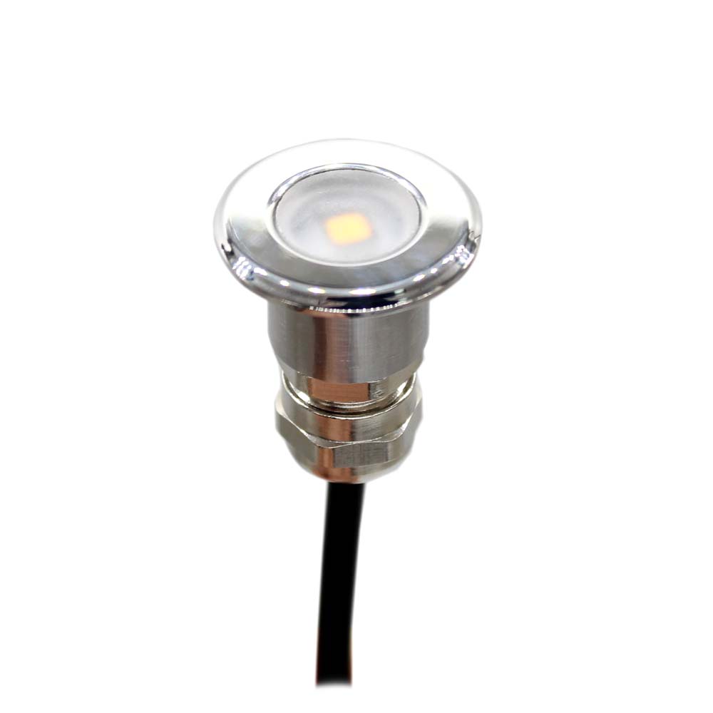 Stainless Steel Step Light