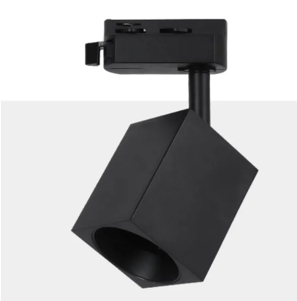 Modern 12W COB LED Track Lighting for Stylish Interiors