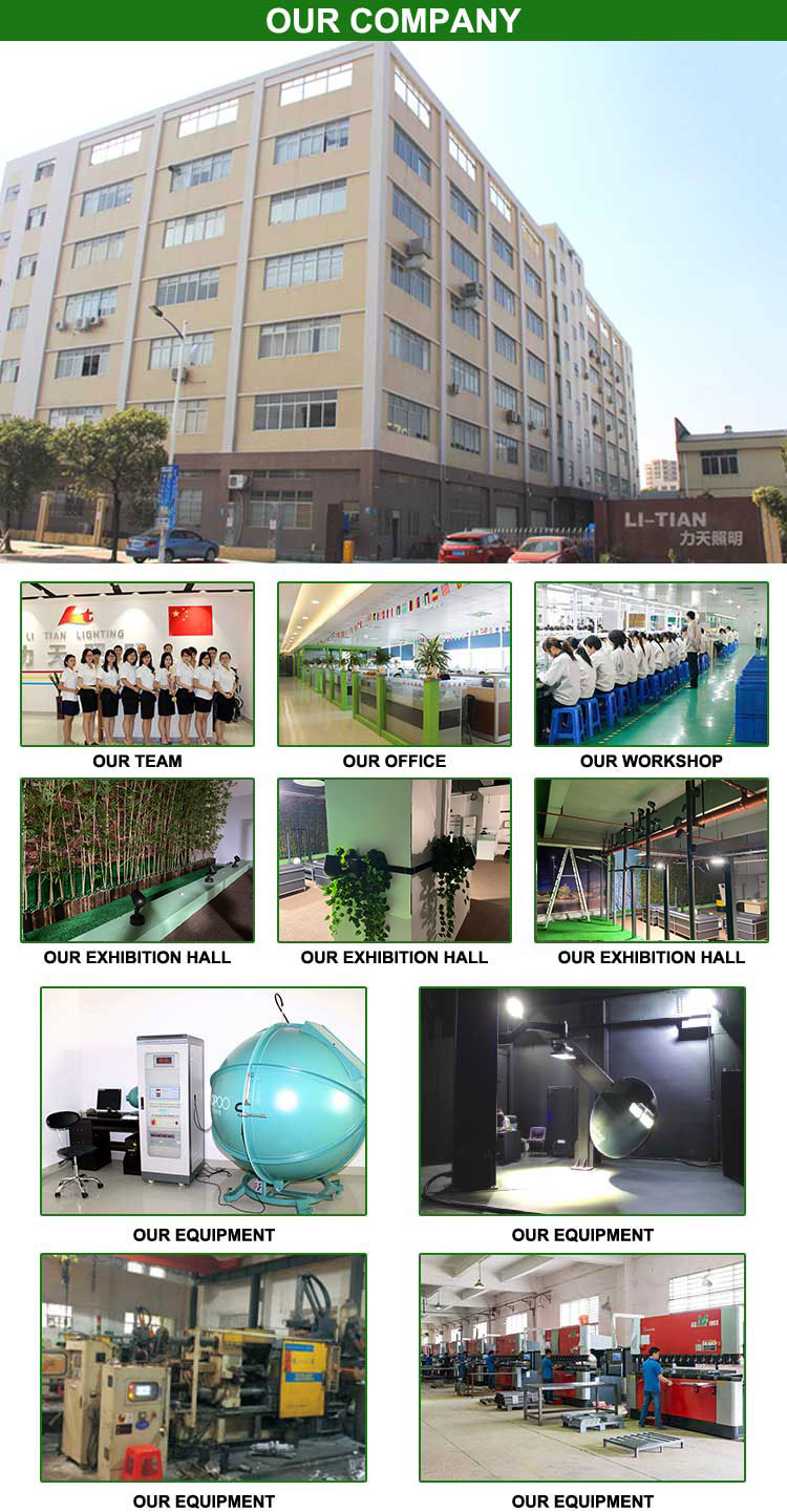 LED Tunnel Deck Lights Stainless Steel IP66 Underground Step Light for Landscape Sidewalks