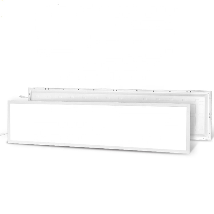 Factory Price 1x4ft 295X1195mm 36W URG<16 LED Flat Panel Light for Office School Lighting