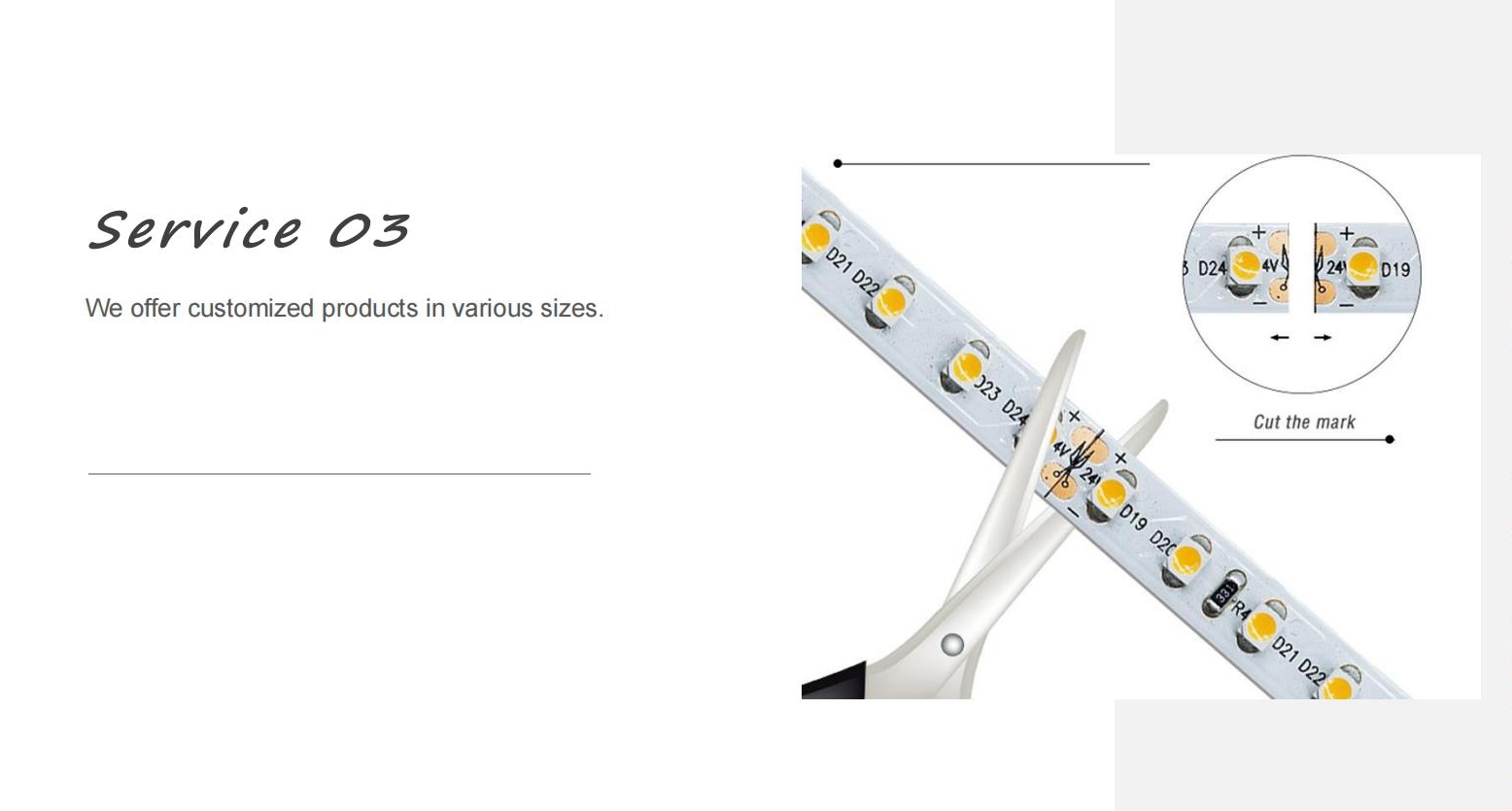 Customization 2020 3020 1616 5020 Rgbic Led Neon Strip Lights