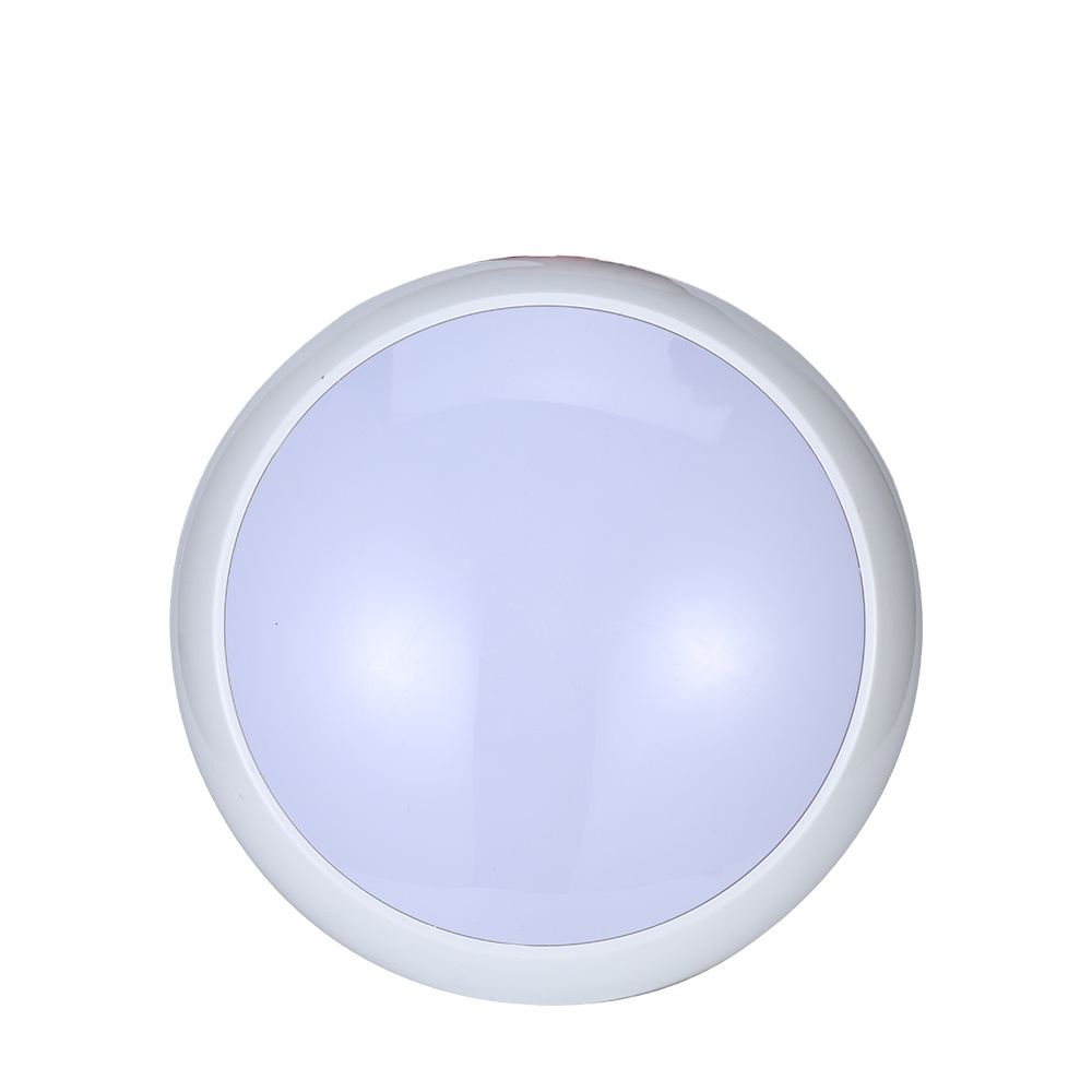 Smart Fire Emergency Rechargeable LED IP66 Waterproof Ceiling Light 6000K Daylight White Light 3 Hours Backup For Outdoor/Indoor