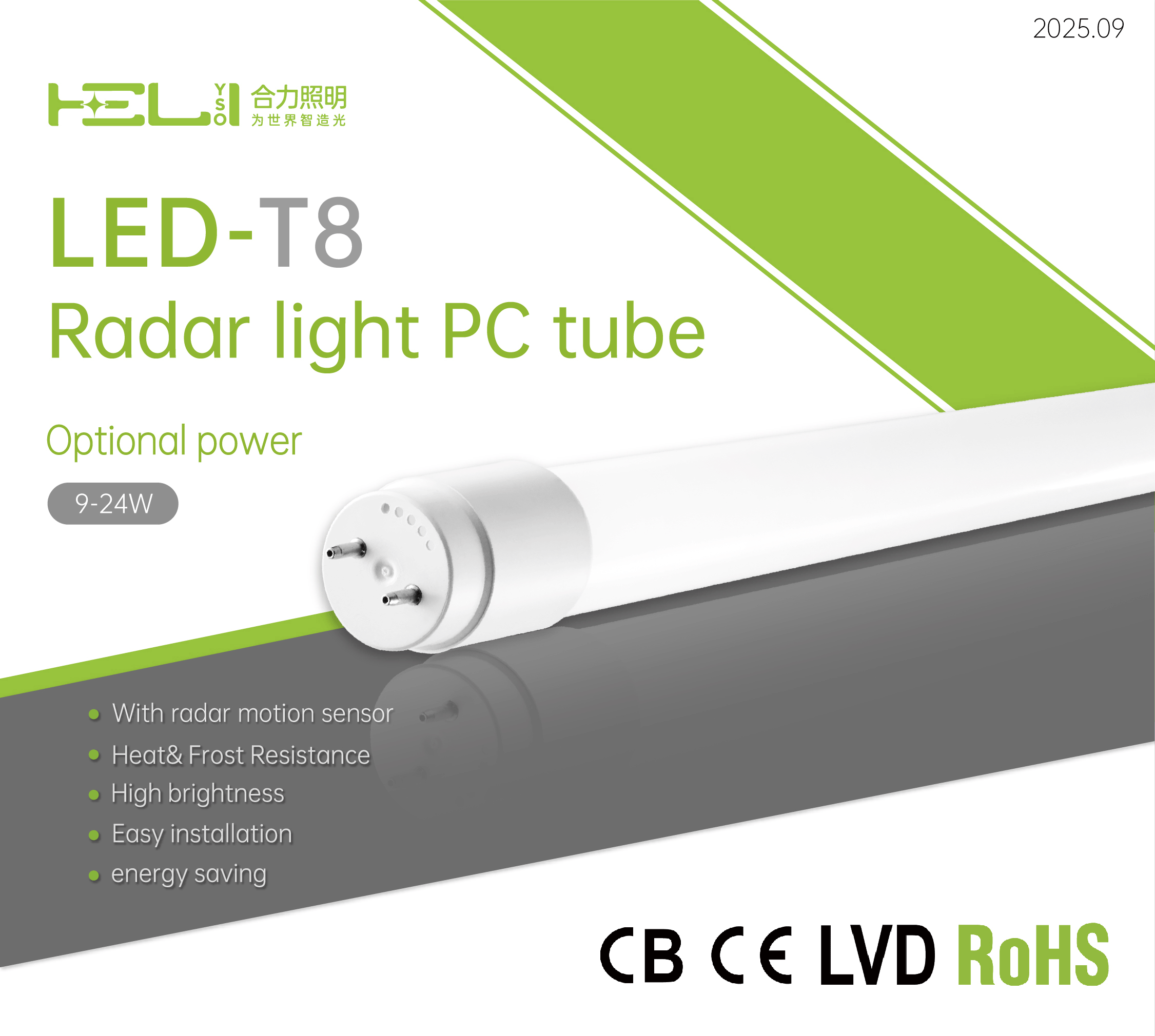 LED Tube Light