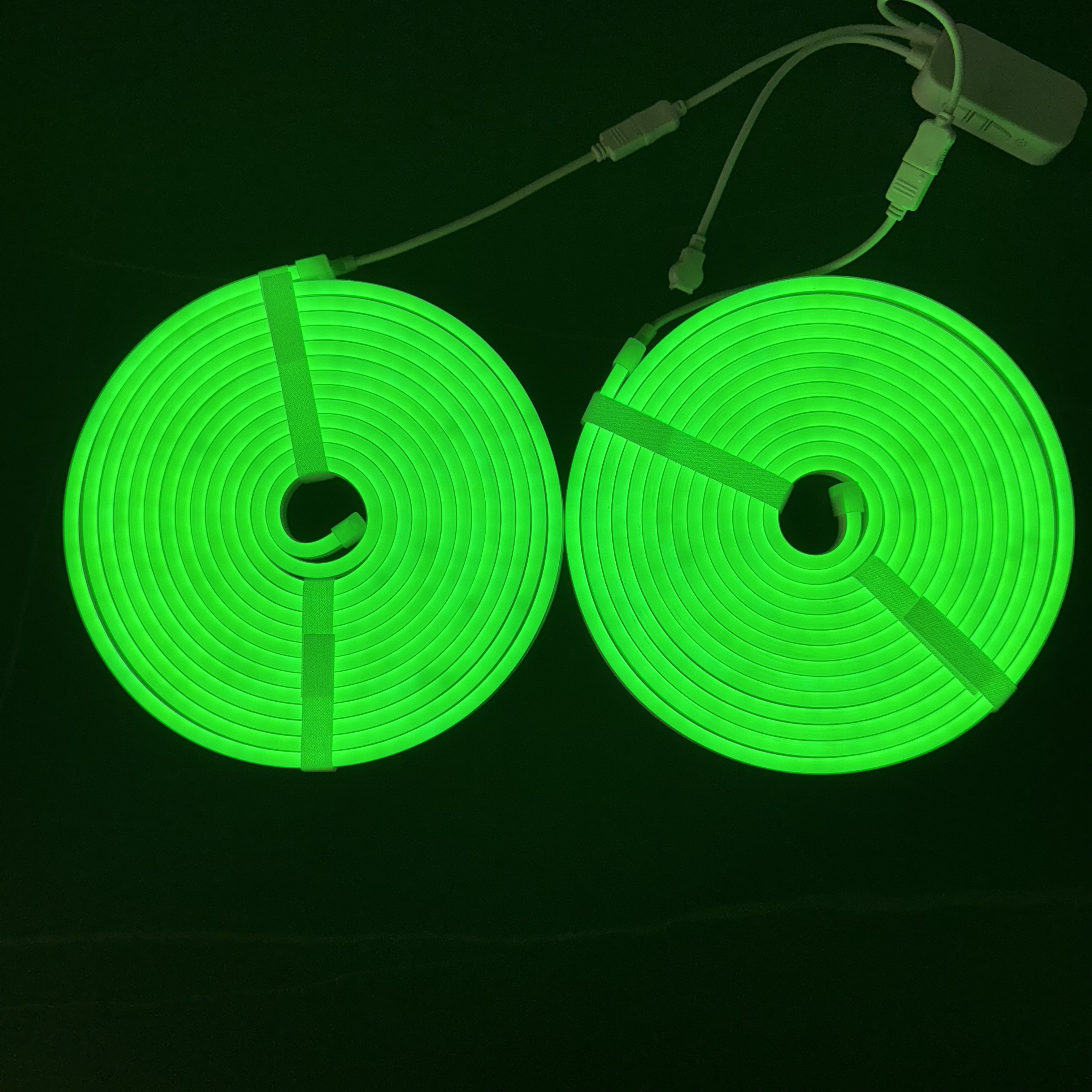 Good Price 24V 32.8ft Flexible Led Tape Smart RGB 10M Full Kit Led Neon Strip Light