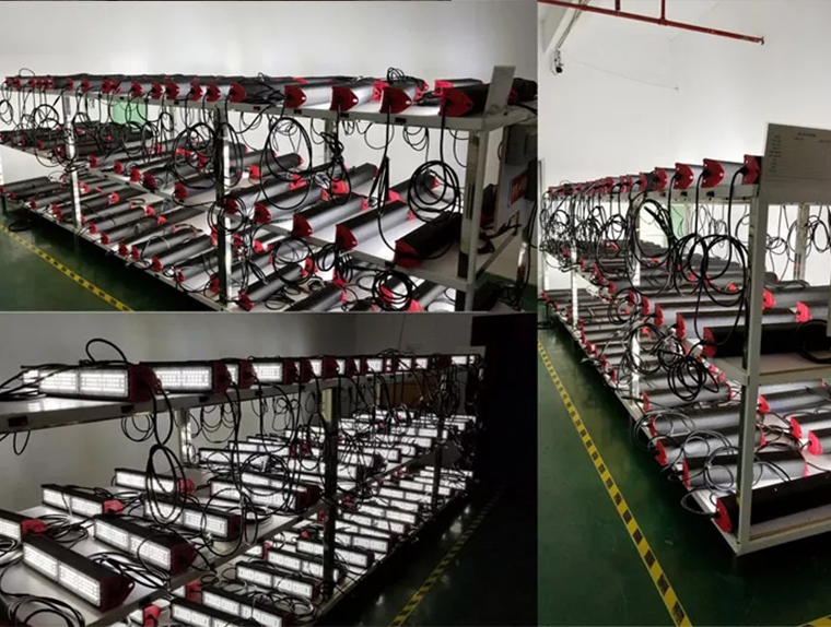 High Power 150W High Bay Light Custom Wholesale 160lm/w LED with 5 Years Warranty for Industrial Household Use