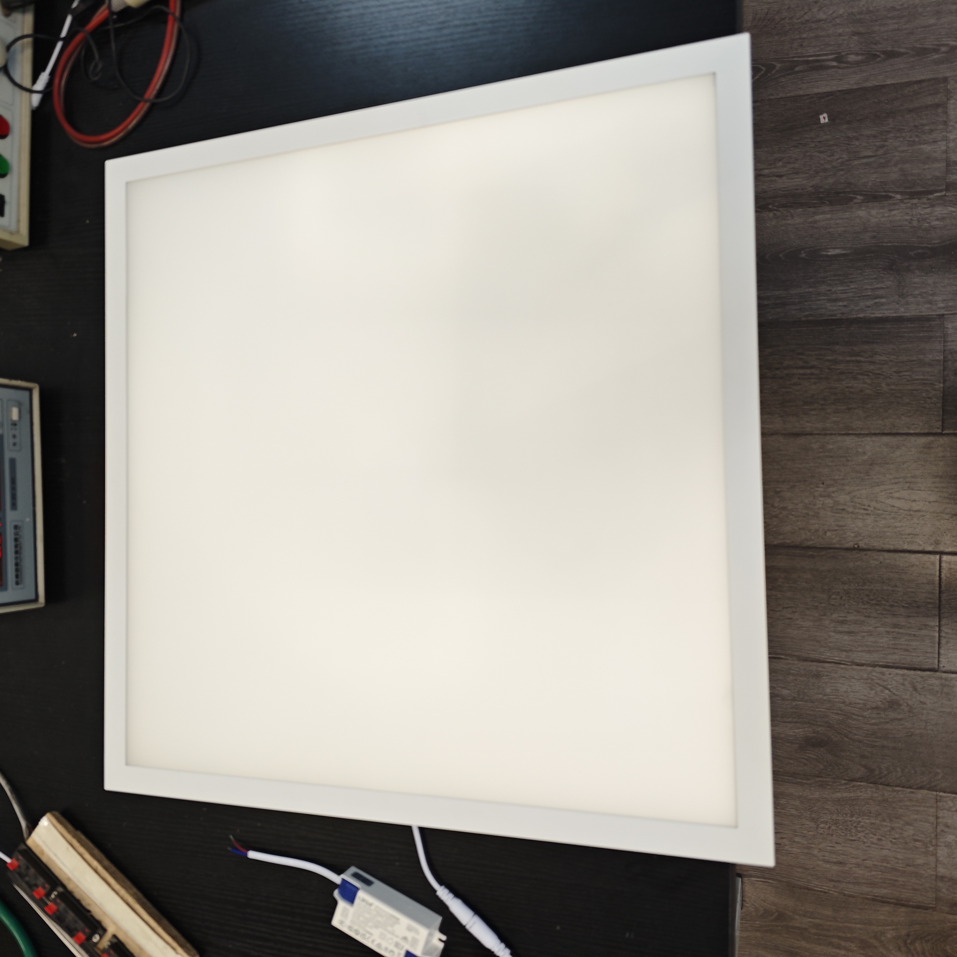 Low glare 60x60cm 40w LED Panel Light Square LED Panel Light Recessed Ceiling Light for Office Kitchen Bathroom